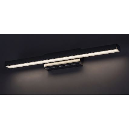 Rabalux - LED væglampe badeværelse 1xLED/12W/230V IP44