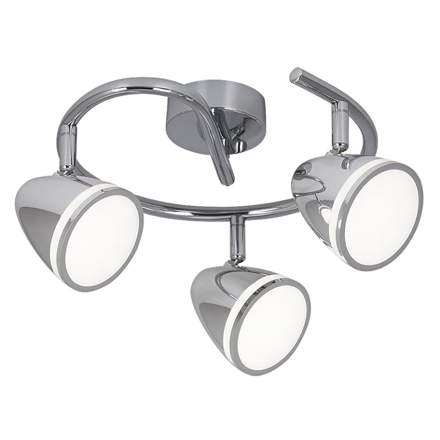 Rabalux 5933 - LED spotlamper MARTIN 3xLED/4W/230V