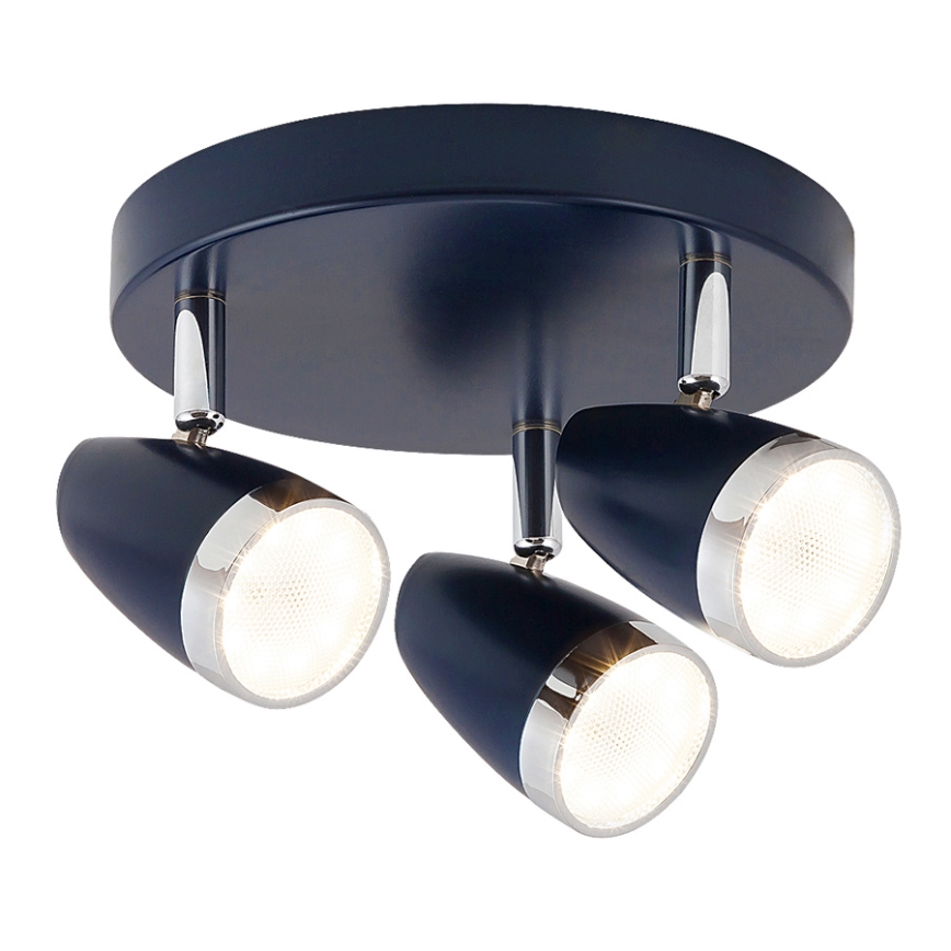 Rabalux 5952 - LED spotlamper KAREN 3xLED/4W/230V