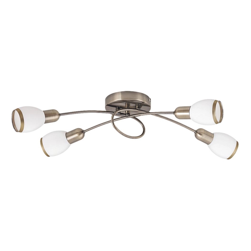 Rabalux 5973 - Lofts lys ELITE 4xE14/40W