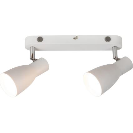 Rabalux - Spotlampe 2xE27/20W/230V