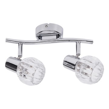 Rabalux 6092 - Spotlys LAUREN 2xE14/40W/230V