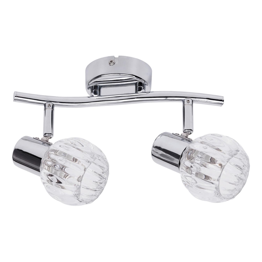 Rabalux 6092 - Spotlys LAUREN 2xE14/40W/230V