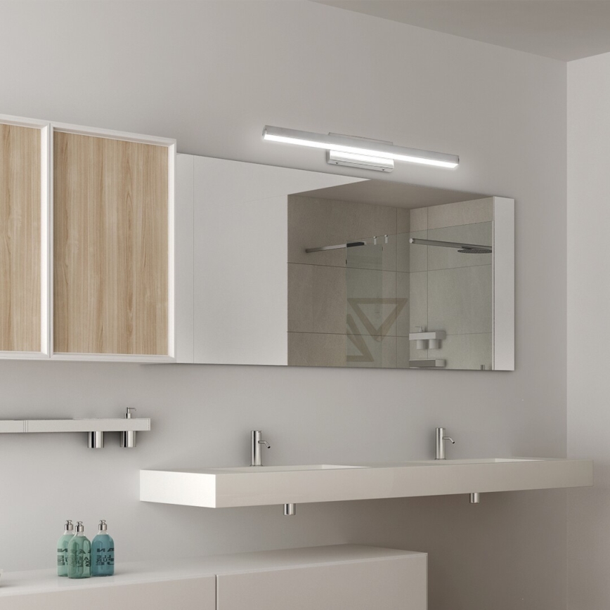 Rabalux 6129 - LED badeværelses spejlbelysning JOHN LED/18W/230V IP44
