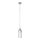 Rabalux 6349 - LED lysekrone i en snor CANDICE LED/5W/230V