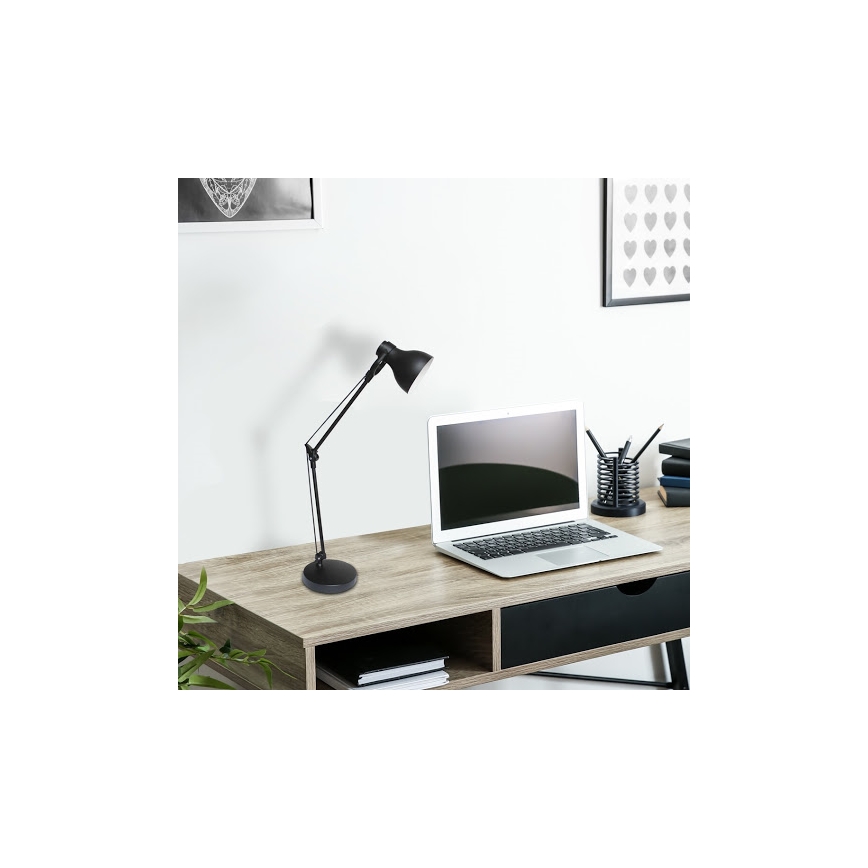 Rabalux 6408 - Bordlampe CARTER 1xE14/11W/230V