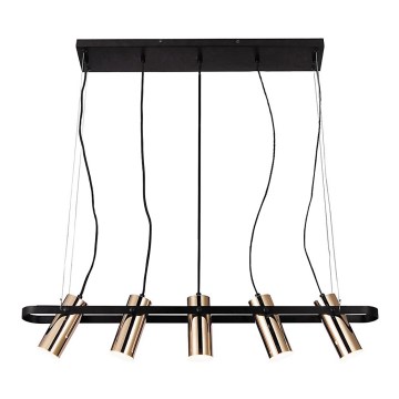 Rabalux 6430 - LED pendel RAVEN LED/25W/230V