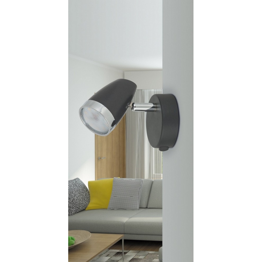 Rabalux - LED-spotlampe LED/4W/230V