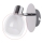 Rabalux 6835 - Reserveglas til lampe DAVE E14
