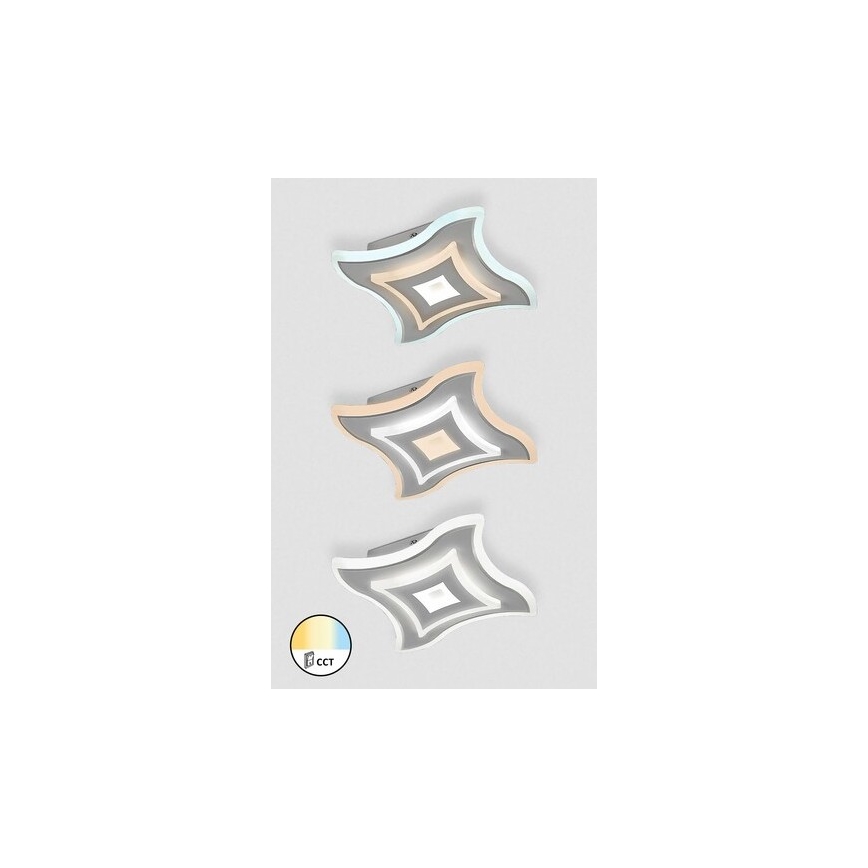 Rabalux - LED loftlampe LED/20W/230V 3000/4000/6000K