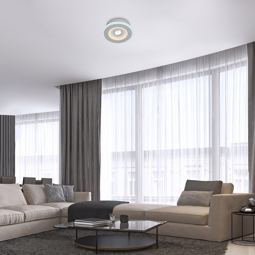 Rabalux - LED loftlampe LED/20W/230V 3000/4000/6000K
