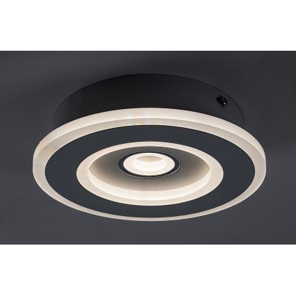 Rabalux - LED loftlampe LED/20W/230V 3000/4000/6000K