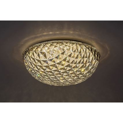 Rabalux - LED-loftlampe JILLIAN LED/24W/230V Ø 41 cm