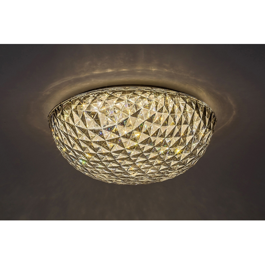 Rabalux - LED-loftlampe JILLIAN LED/24W/230V Ø 41 cm