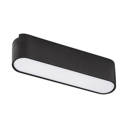 Rabalux - LED loftlampe til 1-faset skinnesystem LED/6W/230V 3000K 11,5 cm sort