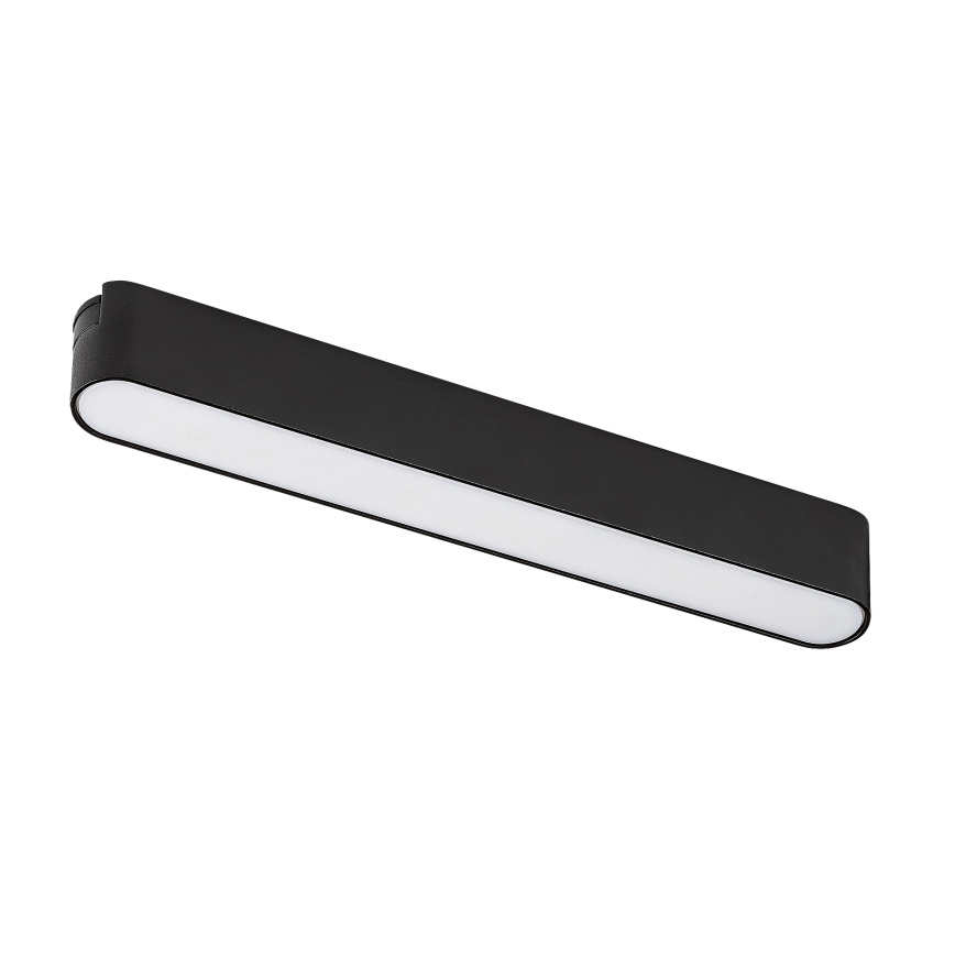 Rabalux - LED loftlampe til 1-faset skinnesystem LED/12W/230V 3000K 22 cm sort