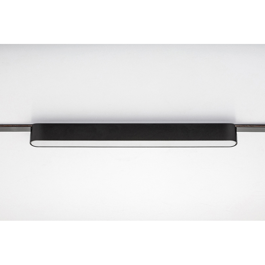 Rabalux - LED loftlampe til 1-faset skinnesystem LED/16W/230V 3000K 33 cm sort