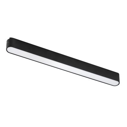 Rabalux - LED loftlampe til 1-faset skinnesystem LED/16W/230V 3000K 33 cm sort