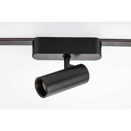 Rabalux - LED spotlight til 1-faset skinnesystem LED/6W/230V 3000K sort