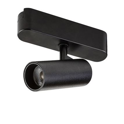 Rabalux - LED spotlight til 1-faset skinnesystem LED/6W/230V 3000K sort