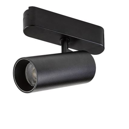 Rabalux - LED spotlight til 1-faset skinnesystem LED/10W/230V 3000K sort