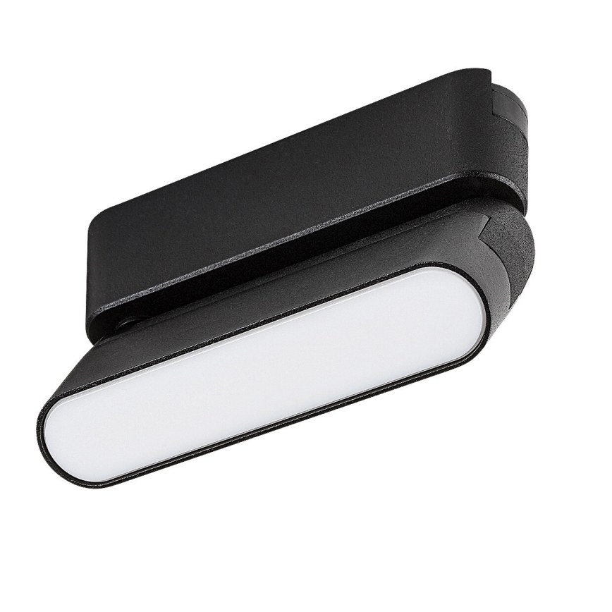 Rabalux - LED Loftlampe til 1-faset skinnesystem LED/6W/230V 3000K 11,5 cm sort