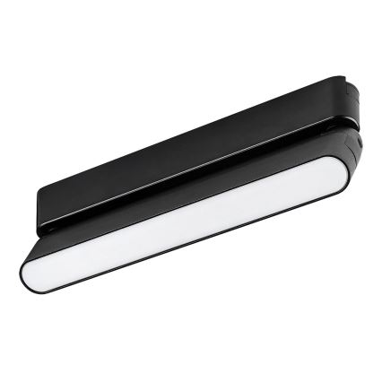 Rabalux - LED Loftlampe til 1-faset skinnesystem LED/12W/230V 3000K 22 cm sort