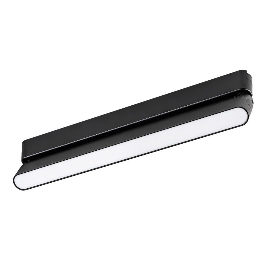 Rabalux - LED Loftlampe til 1-faset skinnesystem LED/16W/230V 3000K 33 cm sort