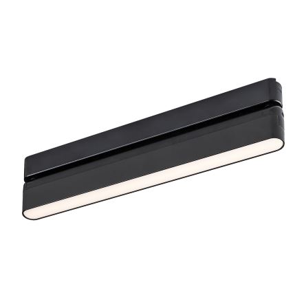 Rabalux - LED Loftlampe til 1-faset skinnesystem LED/16W/230V 3000K 33 cm sort