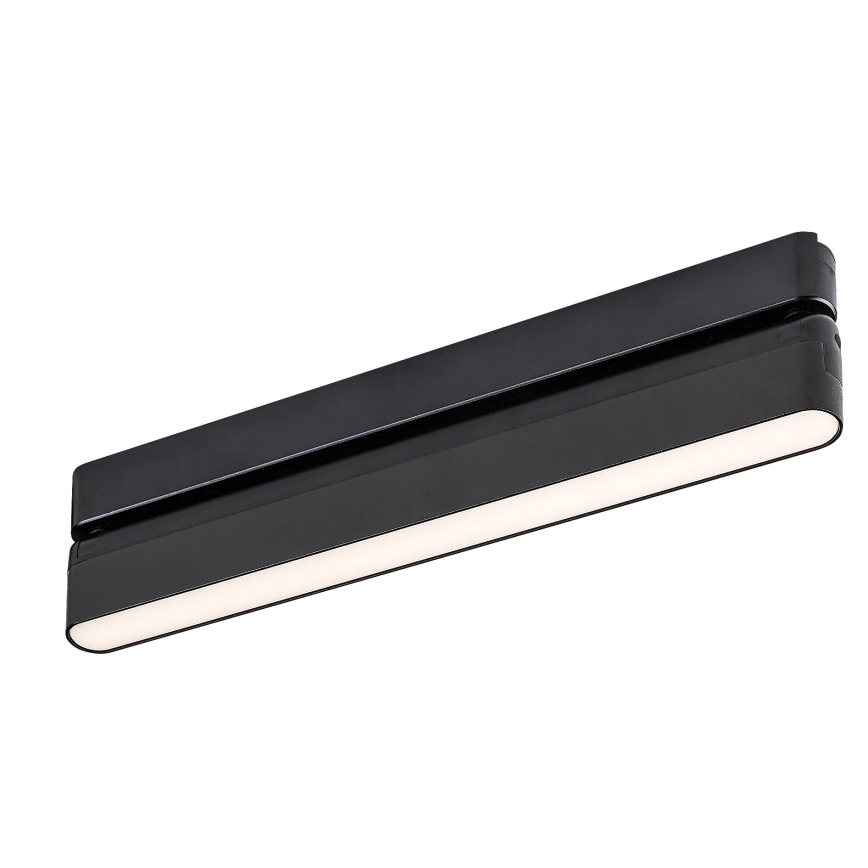 Rabalux - LED Loftlampe til 1-faset skinnesystem LED/16W/230V 3000K 33 cm sort