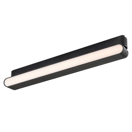Rabalux - LED Loftlampe til 1-faset skinnesystem LED/16W/230V 3000K 33 cm sort