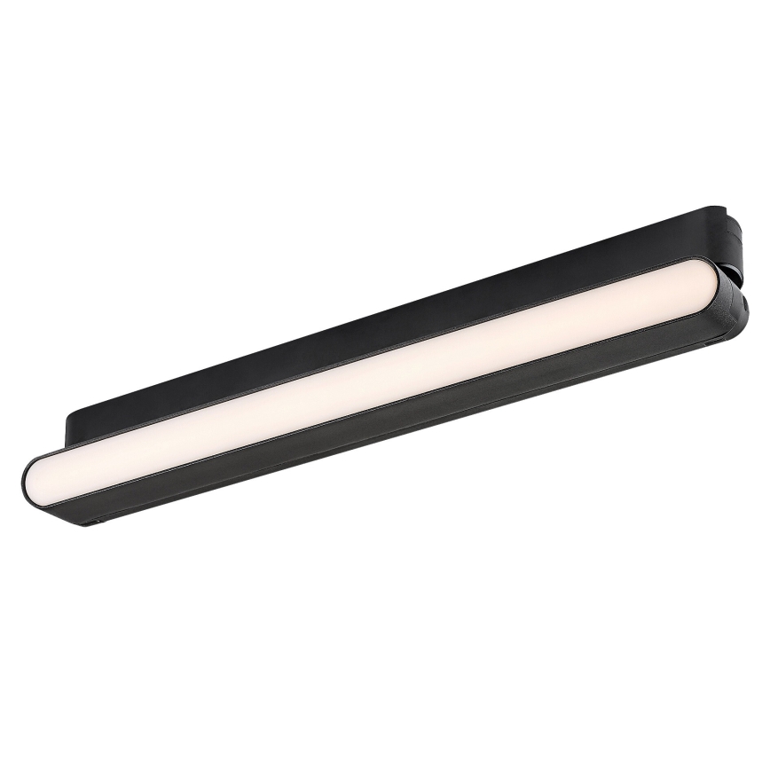 Rabalux - LED Loftlampe til 1-faset skinnesystem LED/16W/230V 3000K 33 cm sort