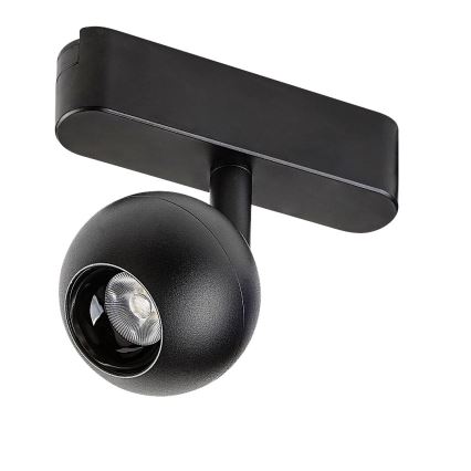 Rabalux - LED Spotlight til 1-faset skinnesystem LED/5W/230V 3000K sort