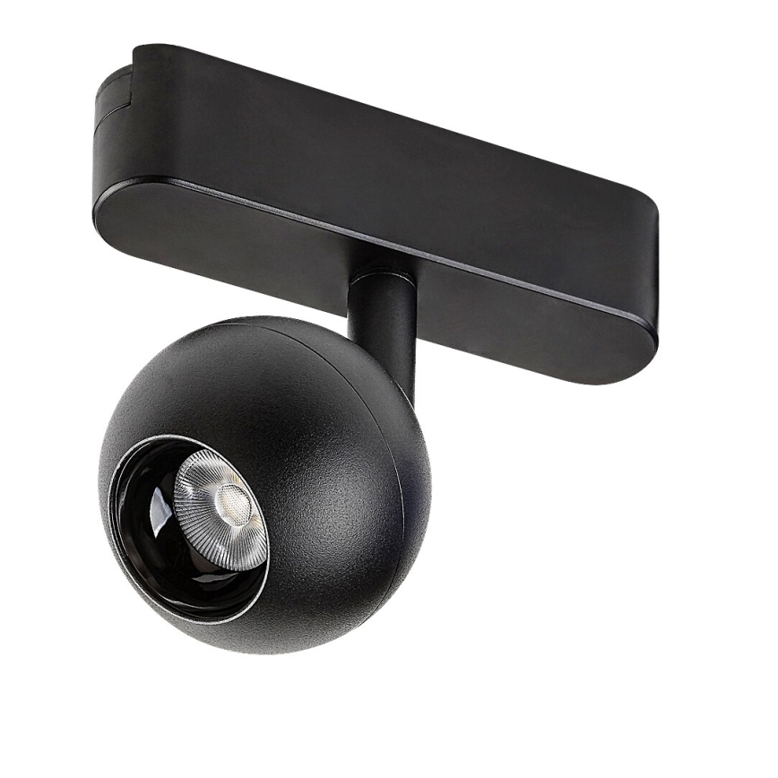 Rabalux - LED Spotlight til 1-faset skinnesystem LED/5W/230V 3000K sort