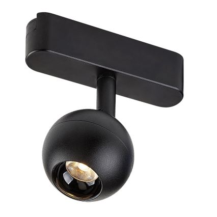 Rabalux - LED Spotlight til 1-faset skinnesystem LED/5W/230V 3000K sort