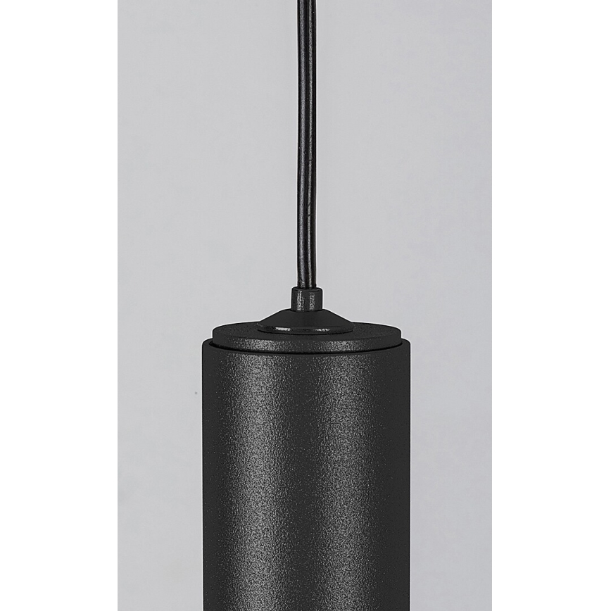 Rabalux - LED pendel til 1-faset skinnesystem LED/5W/230V 3000K sort
