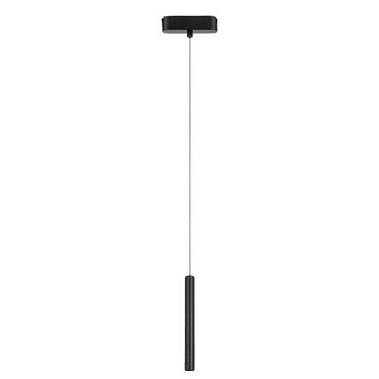 Rabalux - LED pendel til 1-faset skinnesystem LED/5W/230V 3000K sort
