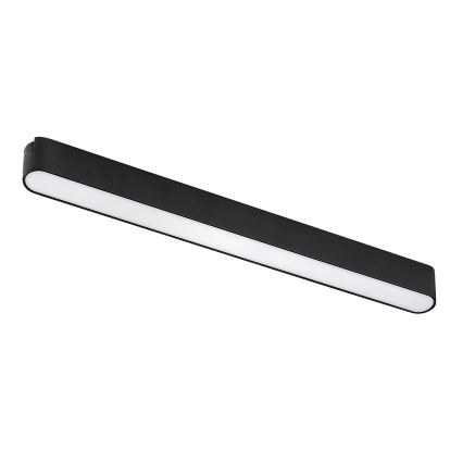 Rabalux - LED Loftlampe til 1-faset skinnesystem LED/16W/230V 4000K 33 cm sort