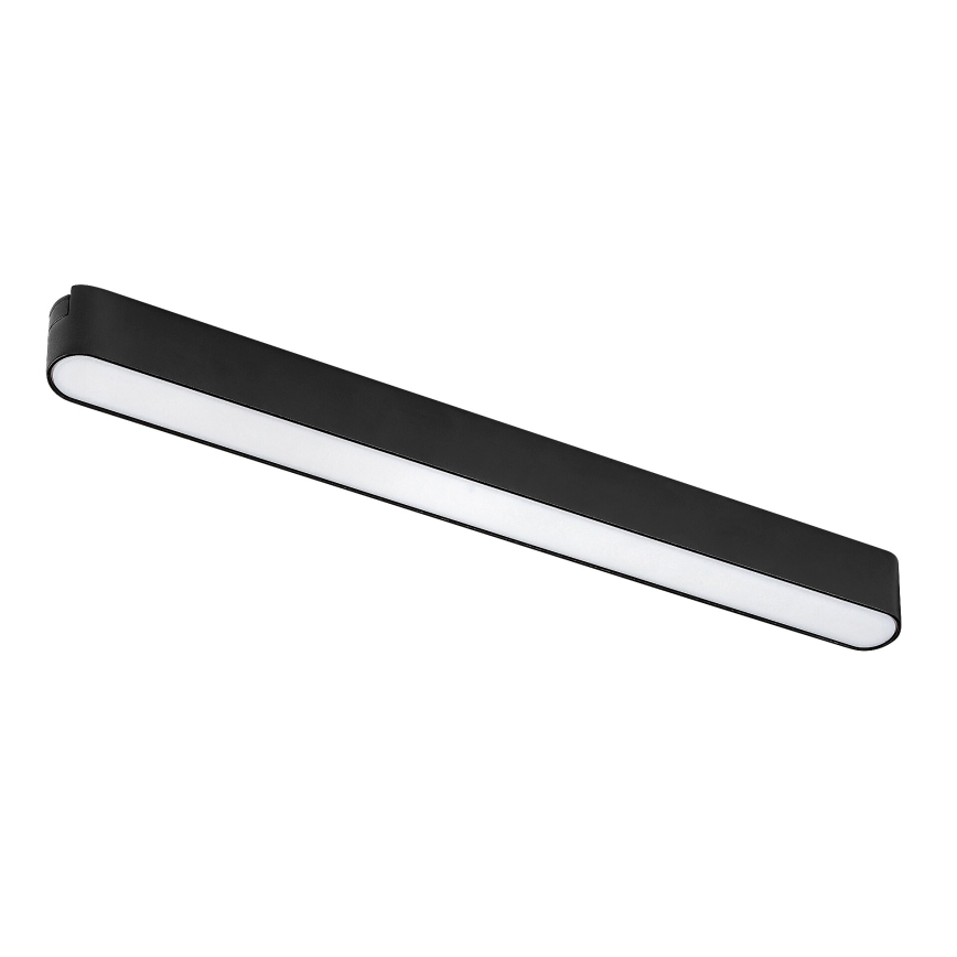 Rabalux - LED Loftlampe til 1-faset skinnesystem LED/16W/230V 4000K 33 cm sort