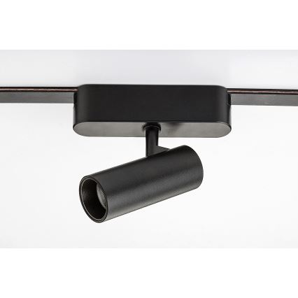 Rabalux - LED spotlight til 1-faset skinnesystem LED/6W/24V 4000K sort