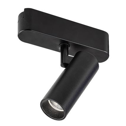 Rabalux - LED spotlight til 1-faset skinnesystem LED/6W/24V 4000K sort