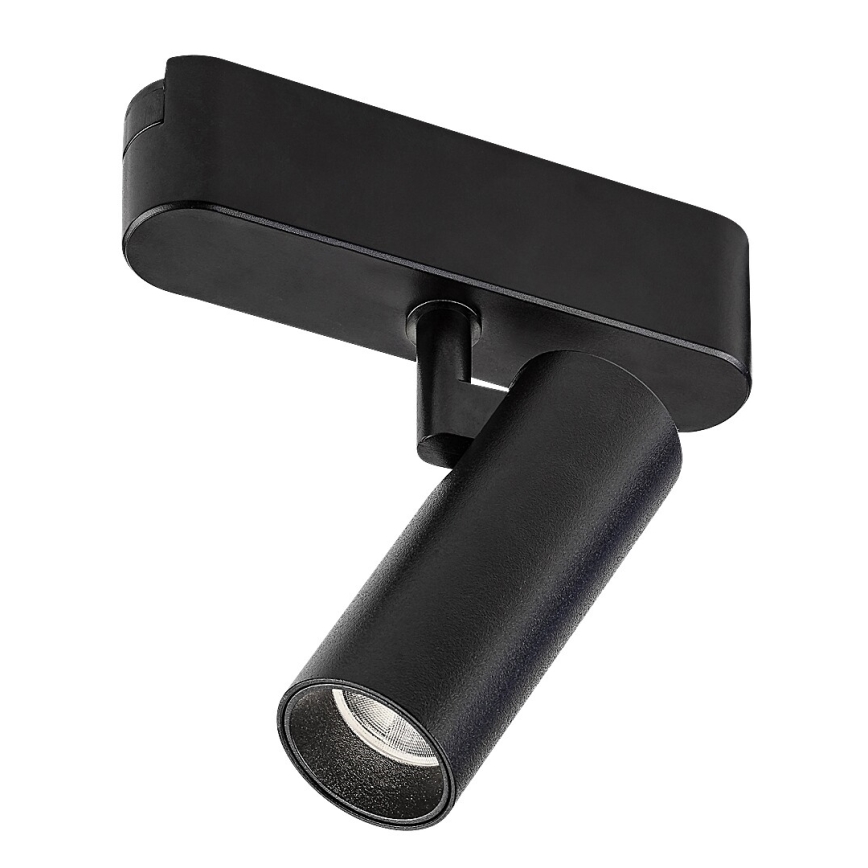 Rabalux - LED spotlight til 1-faset skinnesystem LED/6W/24V 4000K sort