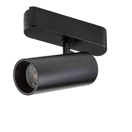 Rabalux - LED Spotlight til 1-faset skinnesystem LED/10W/230V 4000K sort