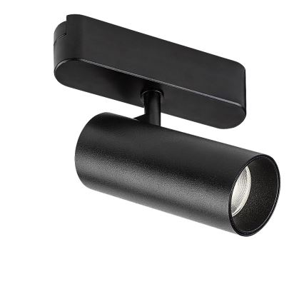 Rabalux - LED Spotlight til 1-faset skinnesystem LED/10W/230V 4000K sort