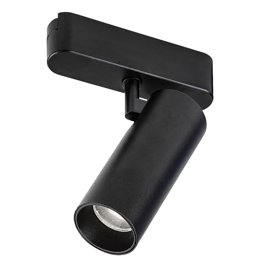 Rabalux - LED Spotlight til 1-faset skinnesystem LED/10W/230V 4000K sort