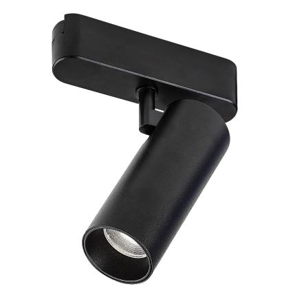 Rabalux - LED Spotlight til 1-faset skinnesystem LED/10W/24V 4000K sort