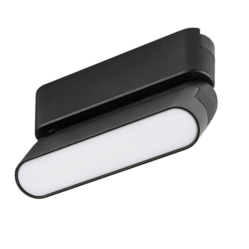 Rabalux - LED Loftlampe til 1-faset skinnesystem LED/6W/230V 4000K 11,5 cm sort