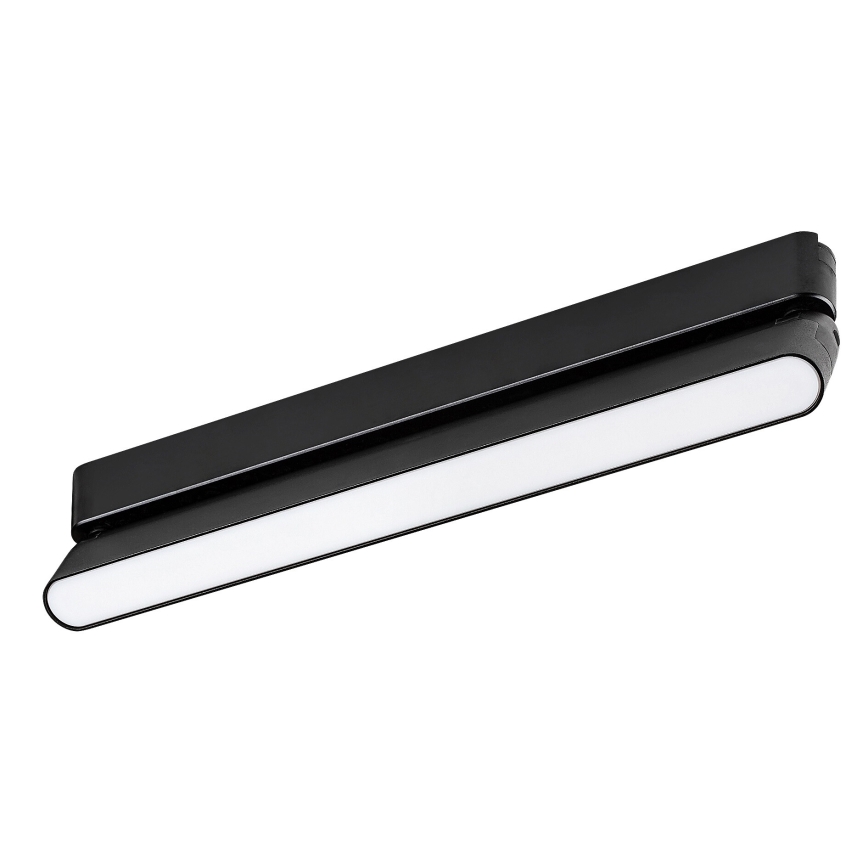 Rabalux - LED Loftlampe til 1-faset skinnesystem LED/16W/230V 4000K 33 cm sort