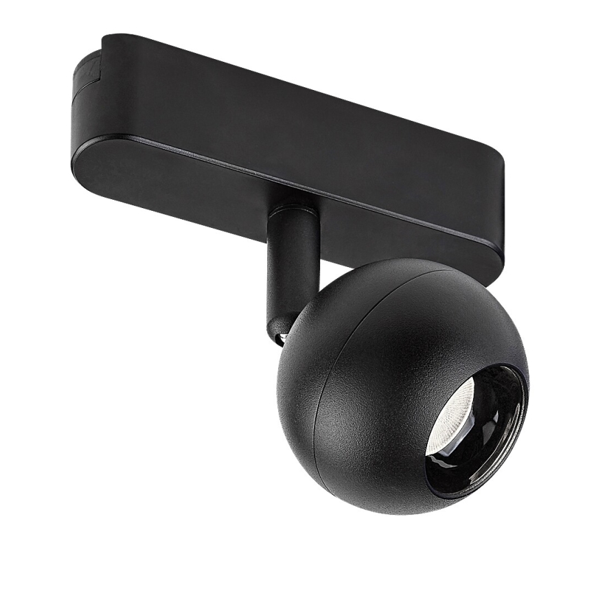 Rabalux - LED spotlight til 1-faset skinnesystem LED/5W/230V 4000K sort