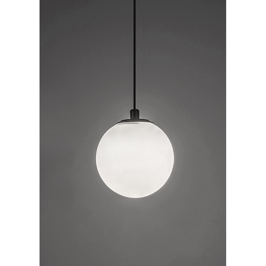 Rabalux - LED pendel til 1-faset skinnesystem LED/5W/230V 4000K sort